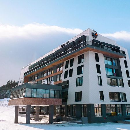 Aparthotel Phoenix Bjelašnica Eksteriør billede