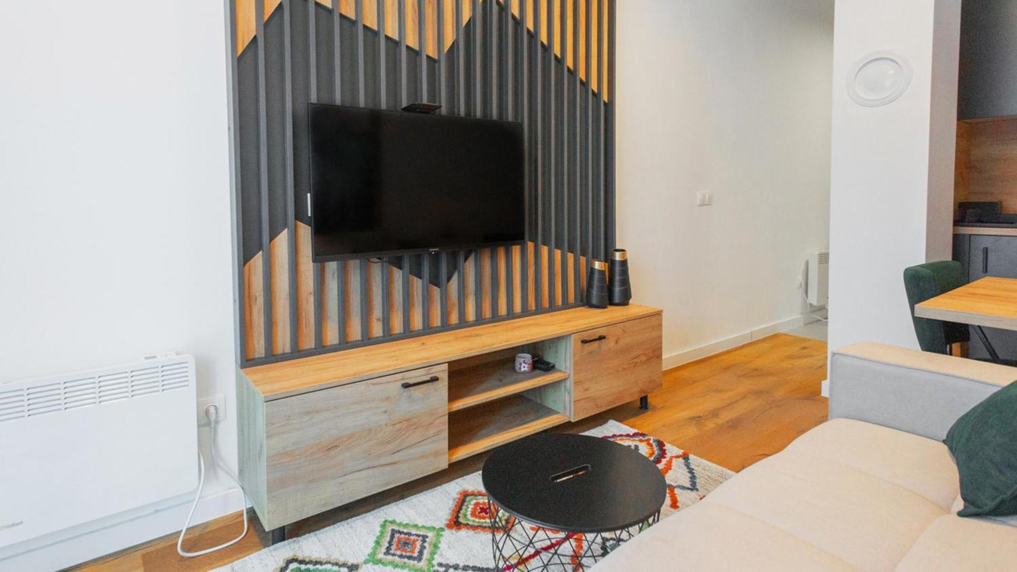 Aparthotel Phoenix Bjelašnica Eksteriør billede
