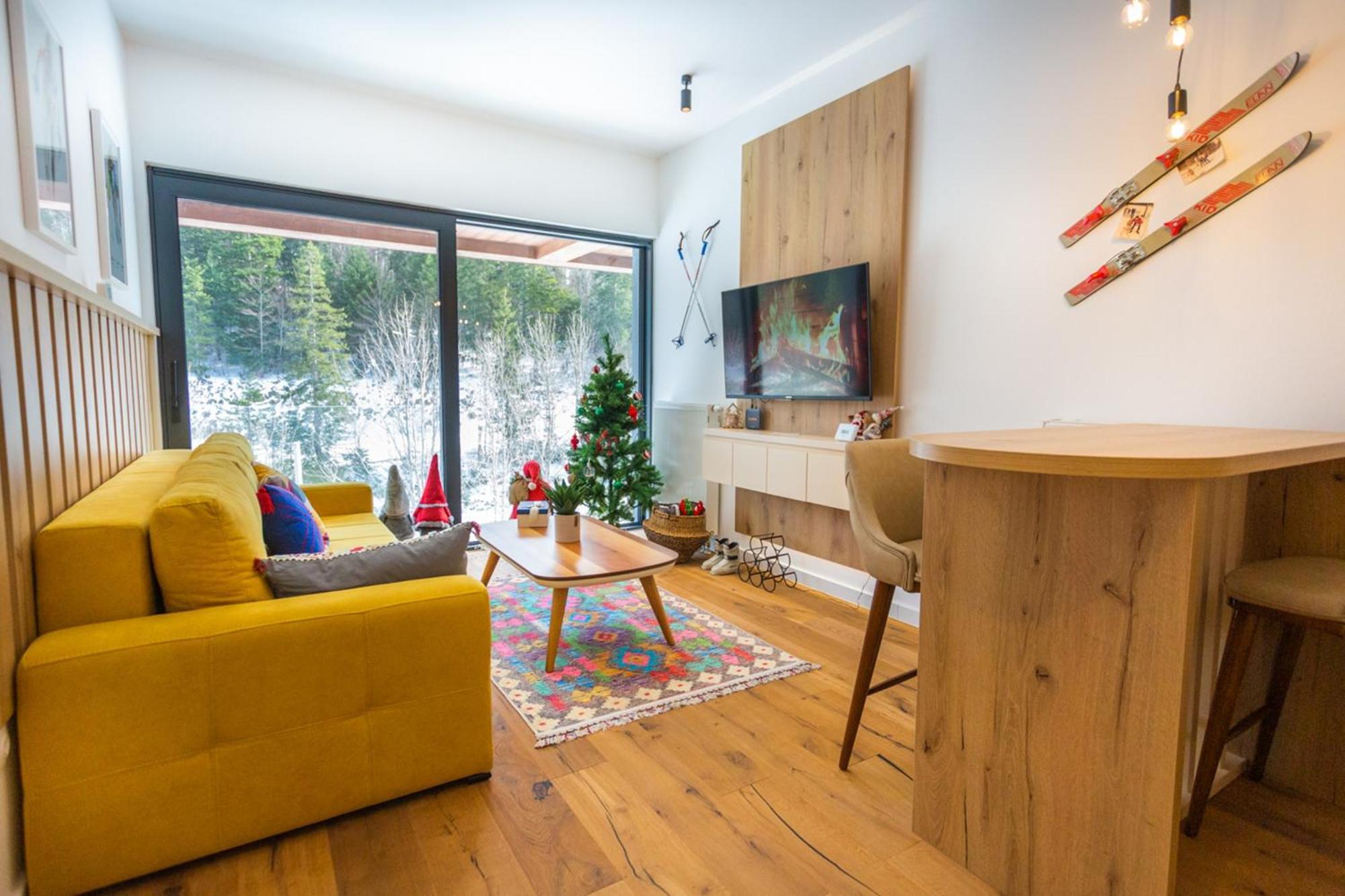 Aparthotel Phoenix Bjelašnica Eksteriør billede