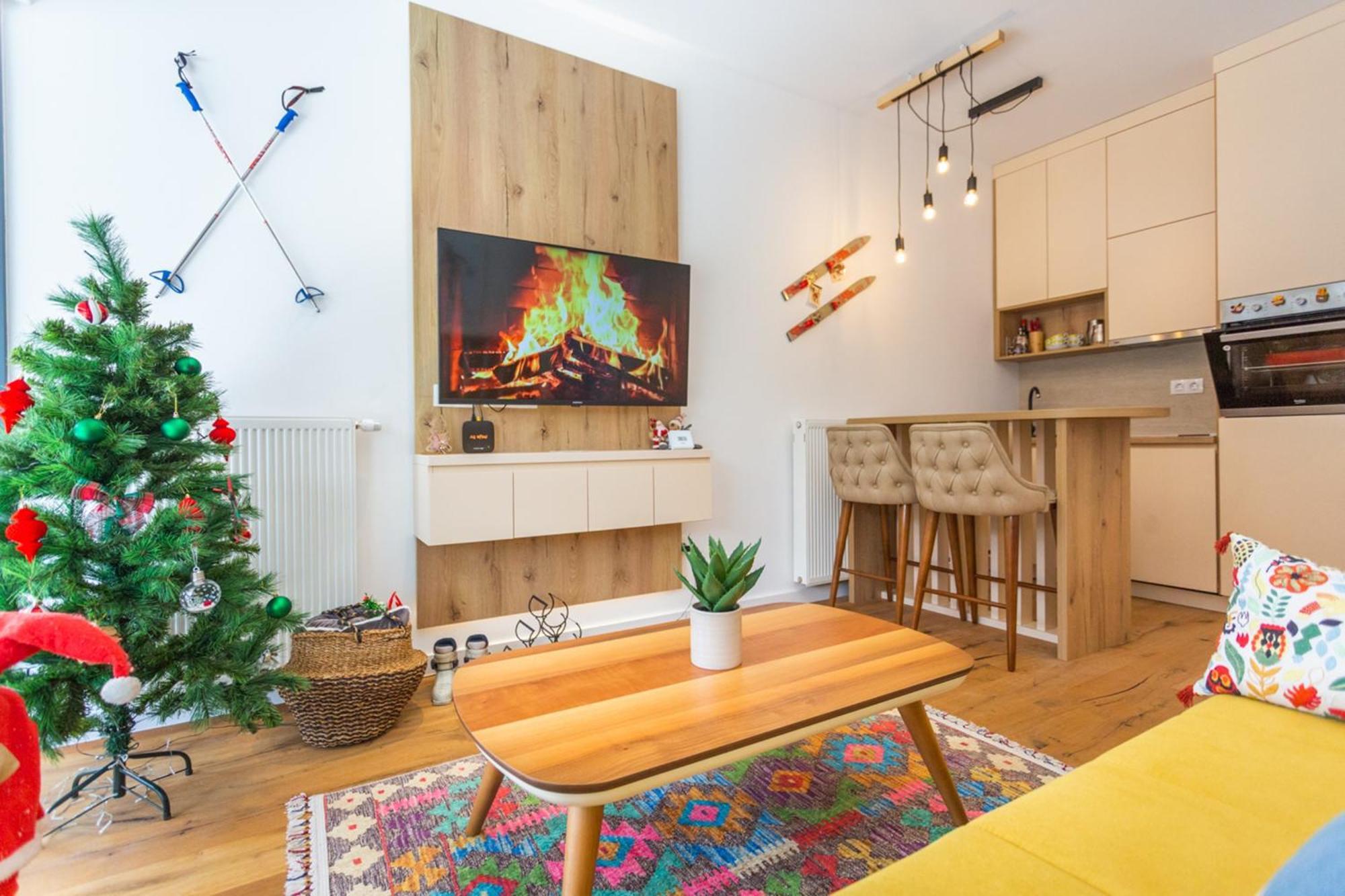 Aparthotel Phoenix Bjelašnica Eksteriør billede