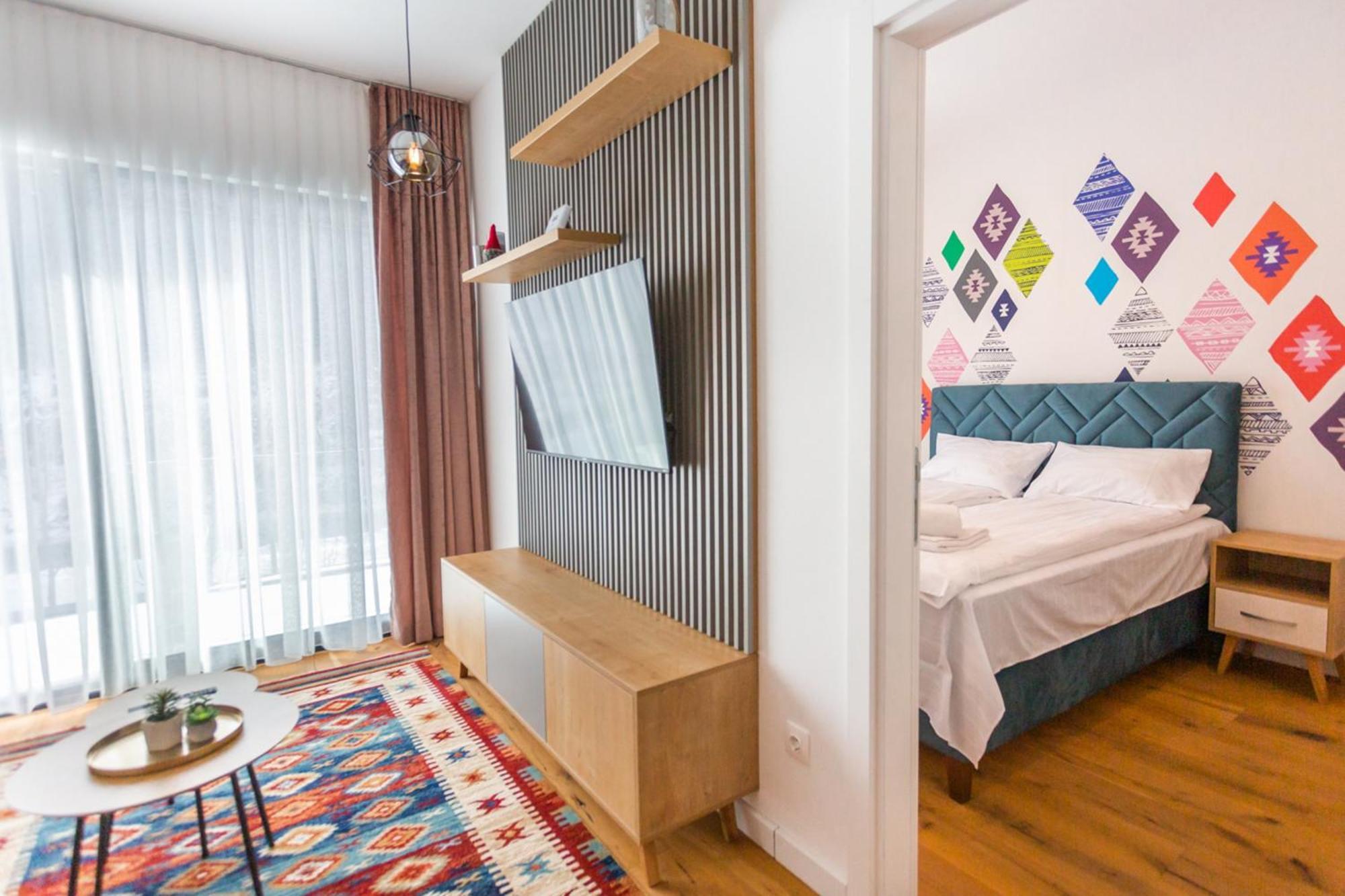 Aparthotel Phoenix Bjelašnica Eksteriør billede