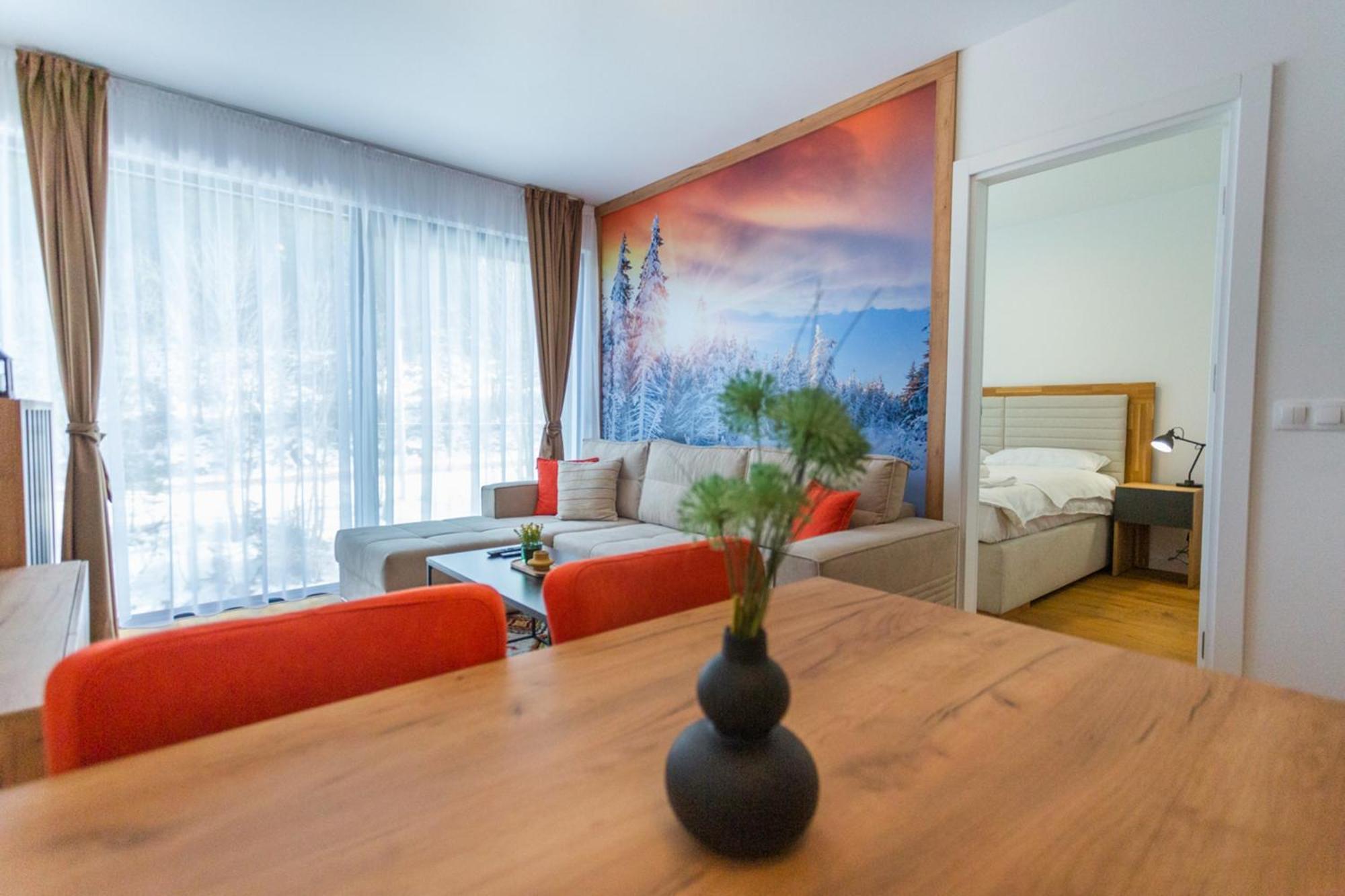 Aparthotel Phoenix Bjelašnica Eksteriør billede