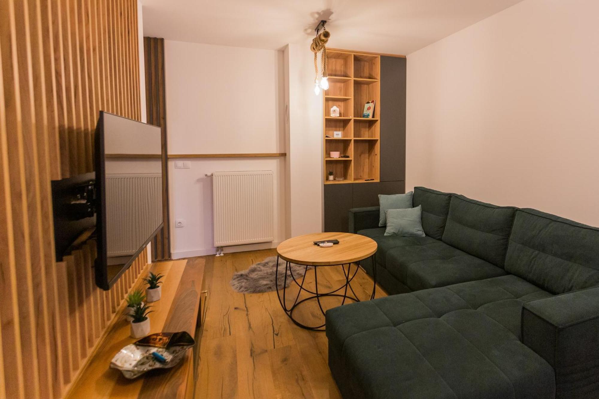 Aparthotel Phoenix Bjelašnica Eksteriør billede