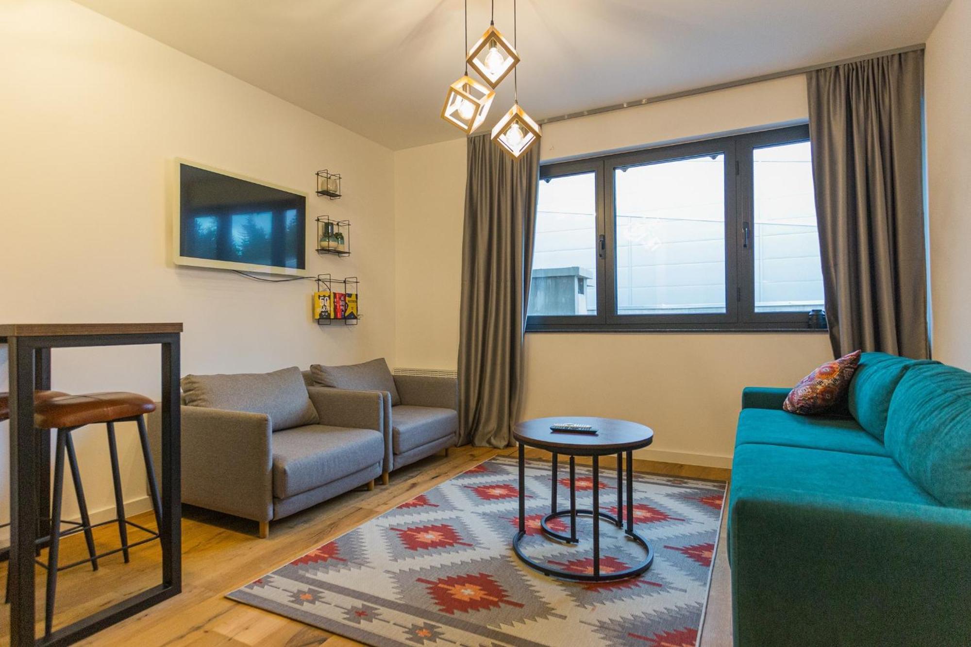 Aparthotel Phoenix Bjelašnica Eksteriør billede