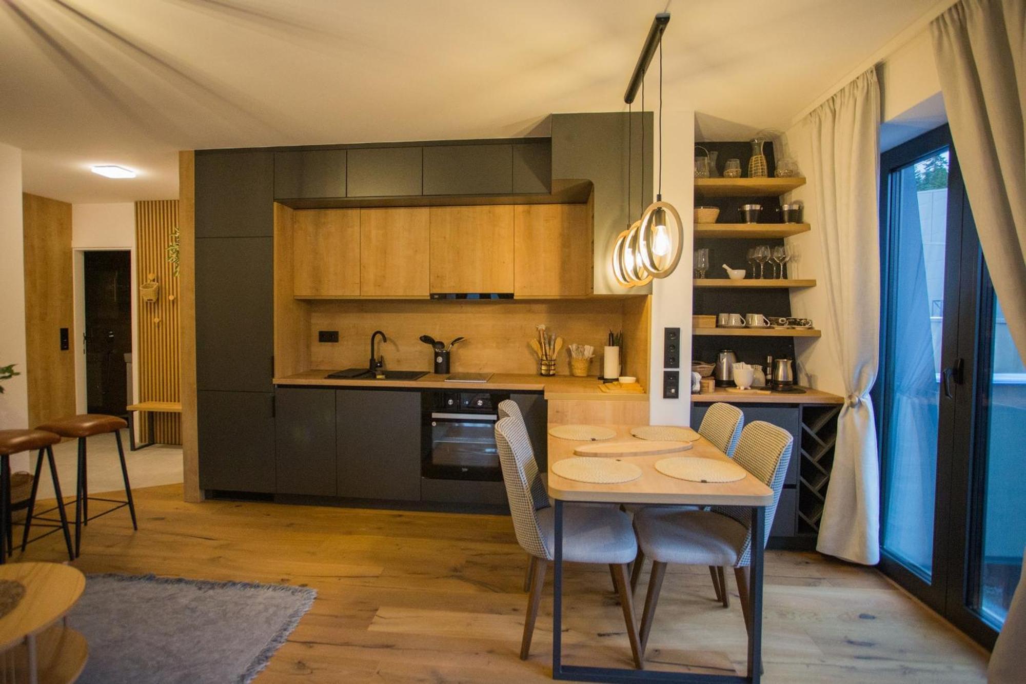 Aparthotel Phoenix Bjelašnica Eksteriør billede