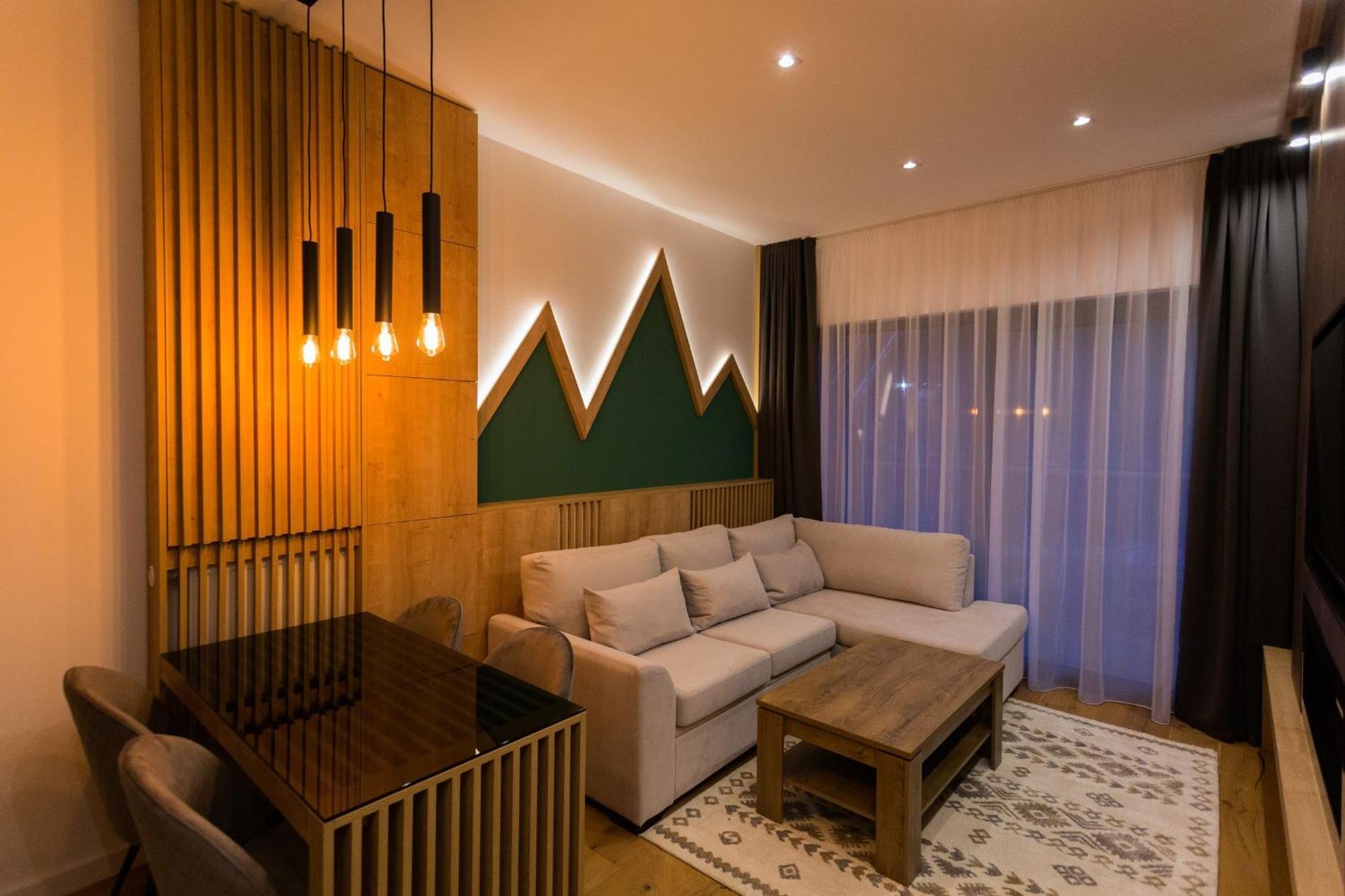 Aparthotel Phoenix Bjelašnica Eksteriør billede