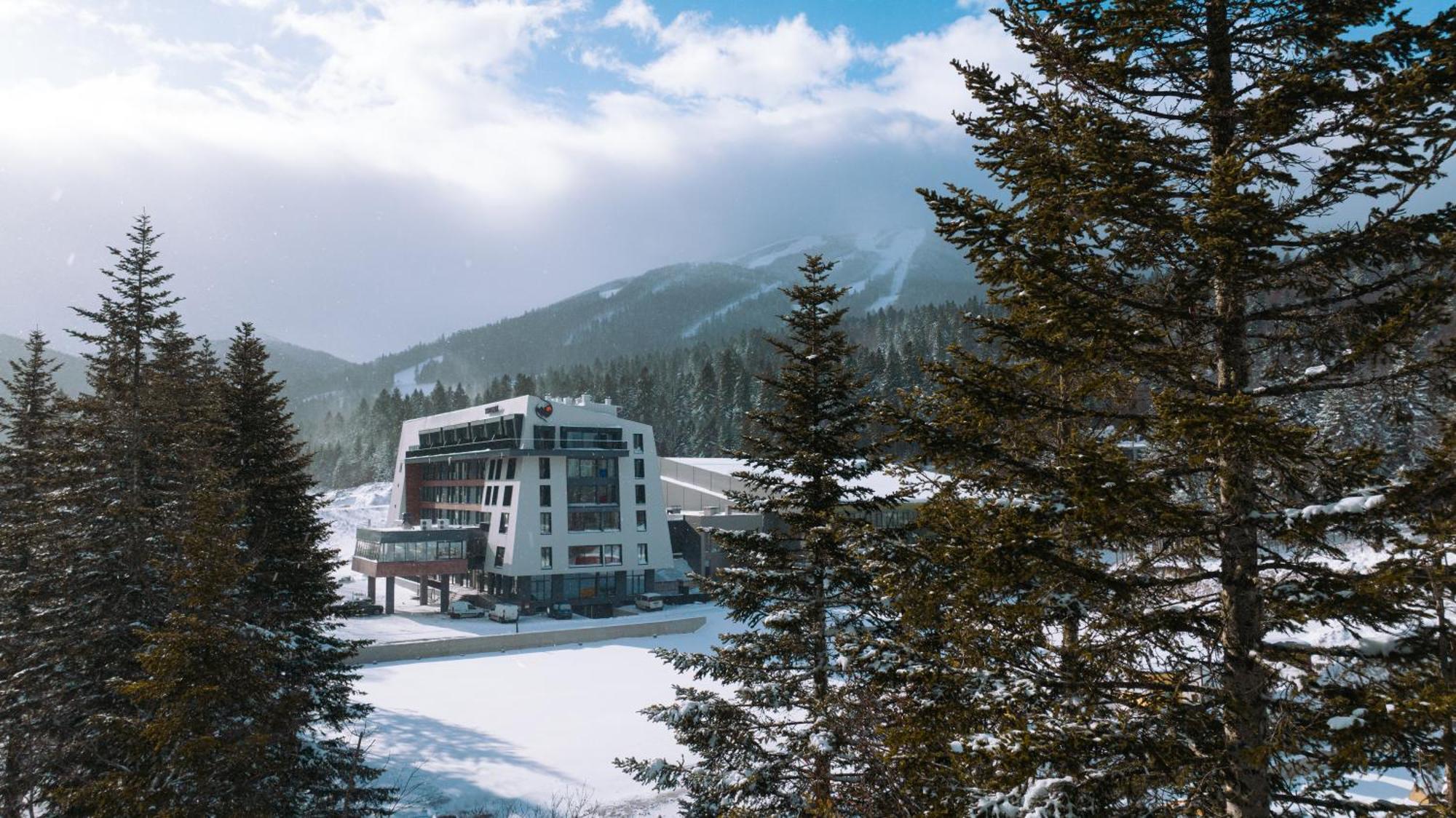 Aparthotel Phoenix Bjelašnica Eksteriør billede