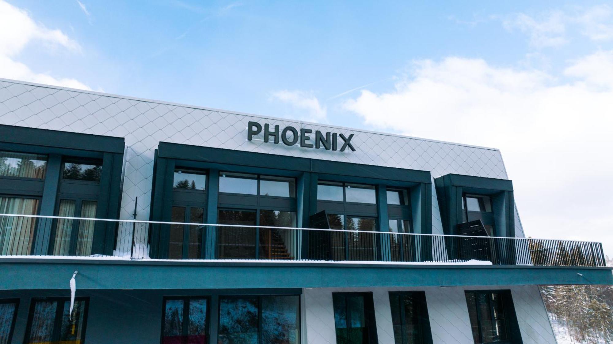 Aparthotel Phoenix Bjelašnica Eksteriør billede