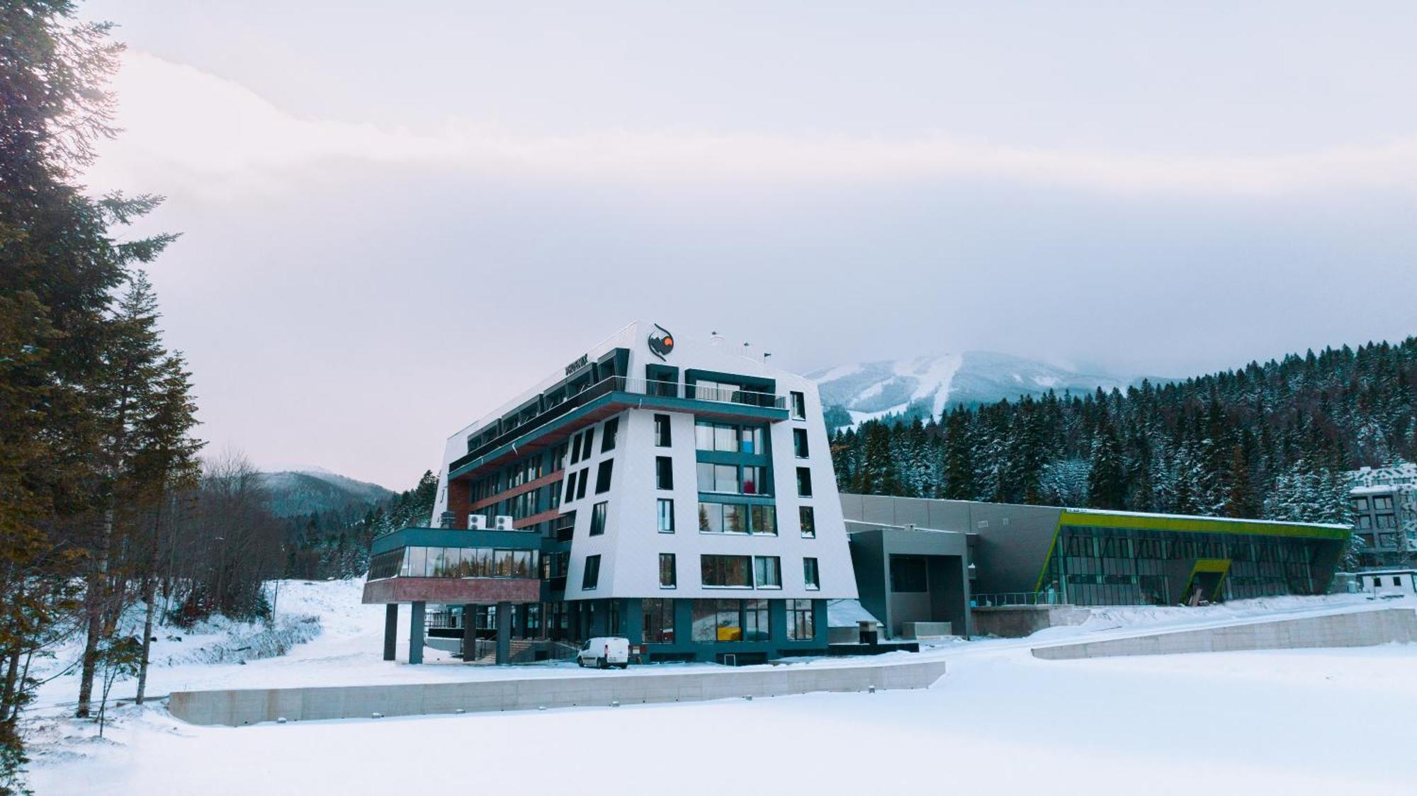 Aparthotel Phoenix Bjelašnica Eksteriør billede