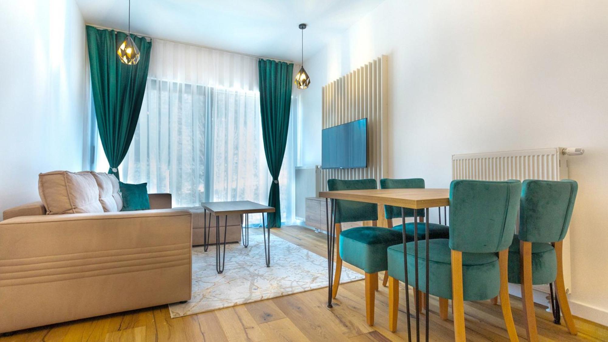 Aparthotel Phoenix Bjelašnica Eksteriør billede