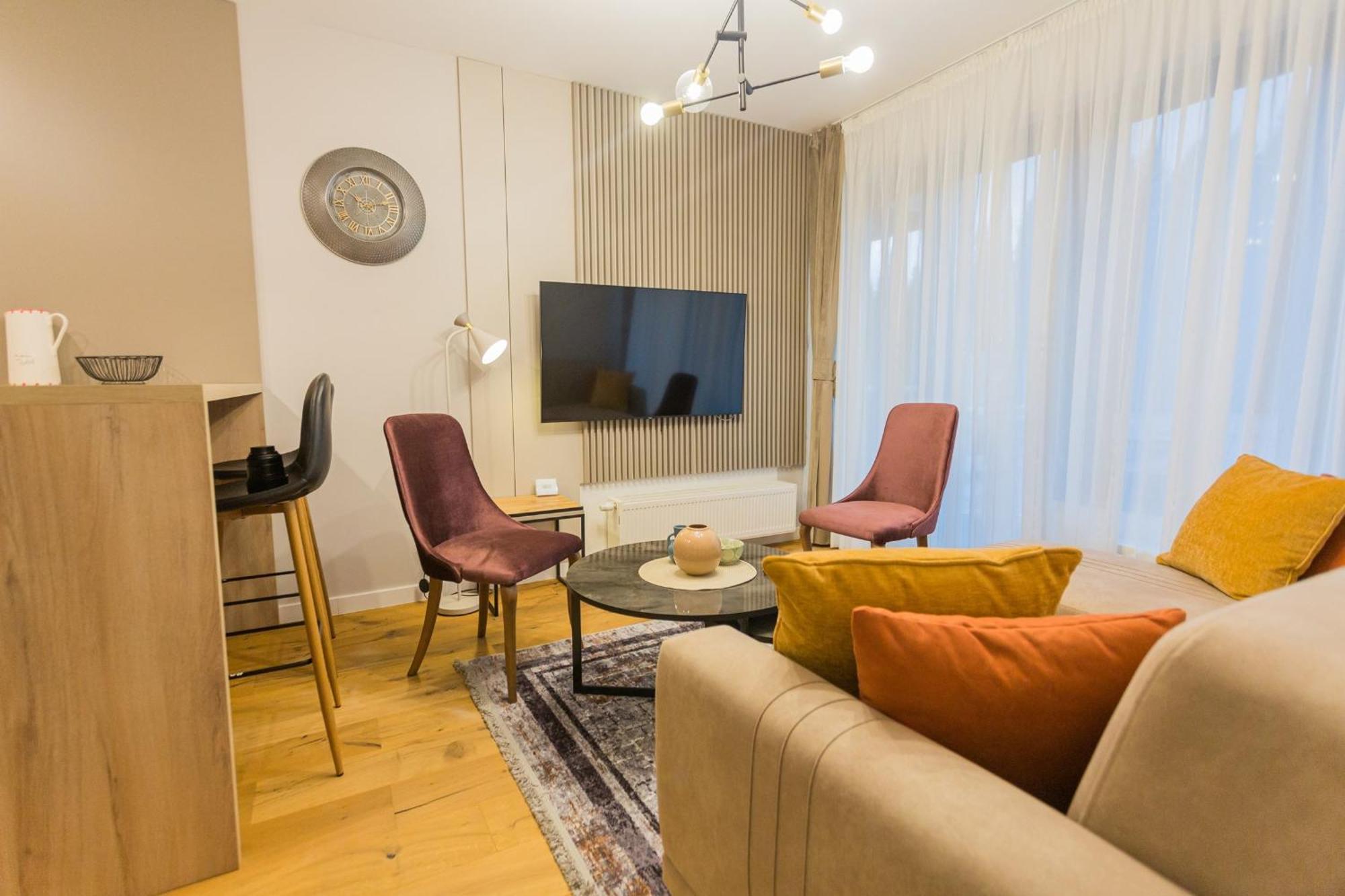 Aparthotel Phoenix Bjelašnica Eksteriør billede