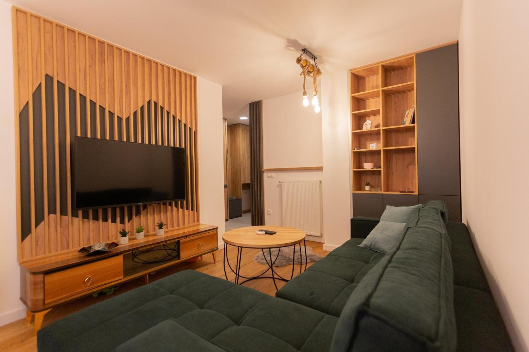Aparthotel Phoenix Bjelašnica Eksteriør billede