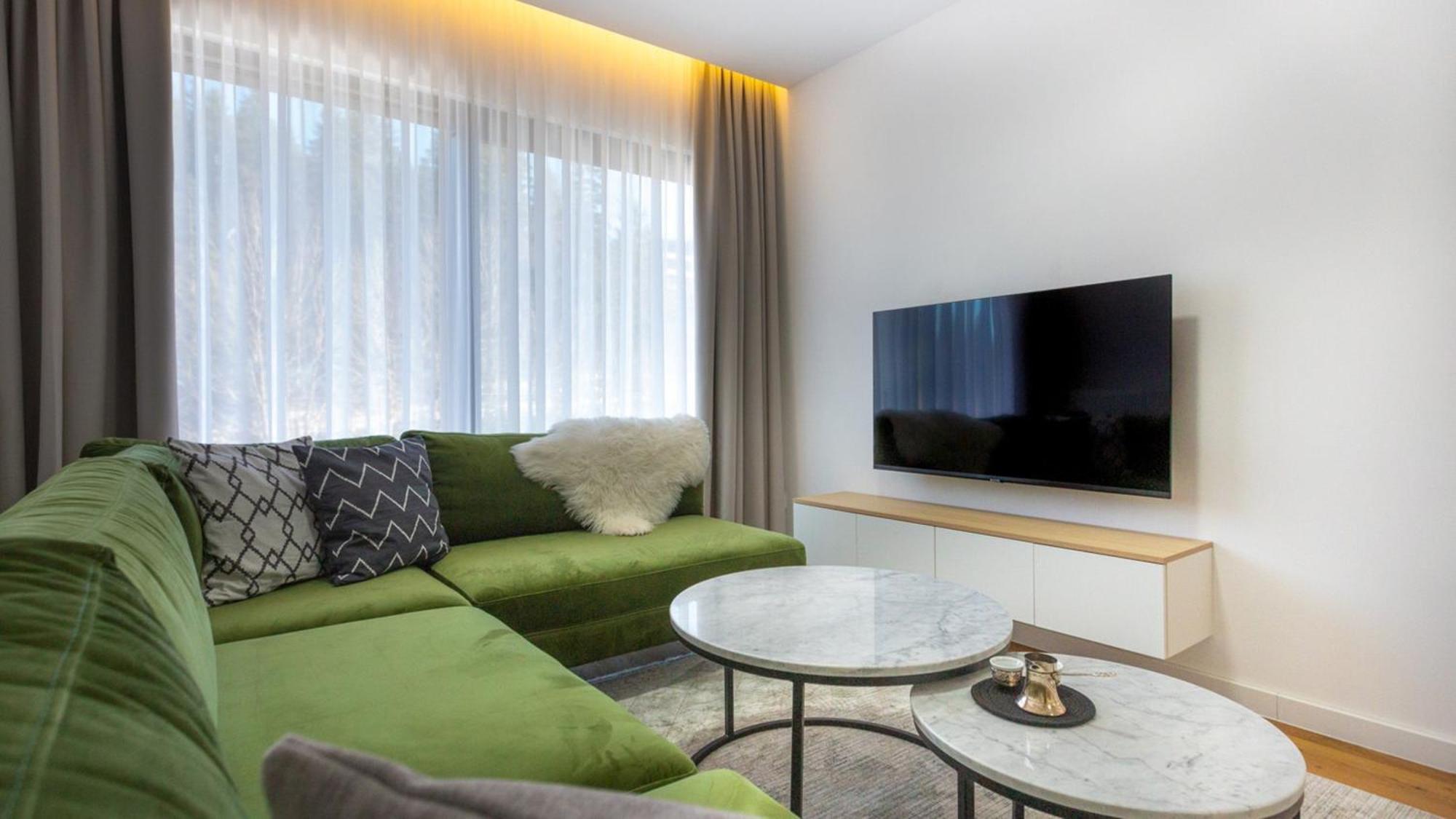 Aparthotel Phoenix Bjelašnica Eksteriør billede