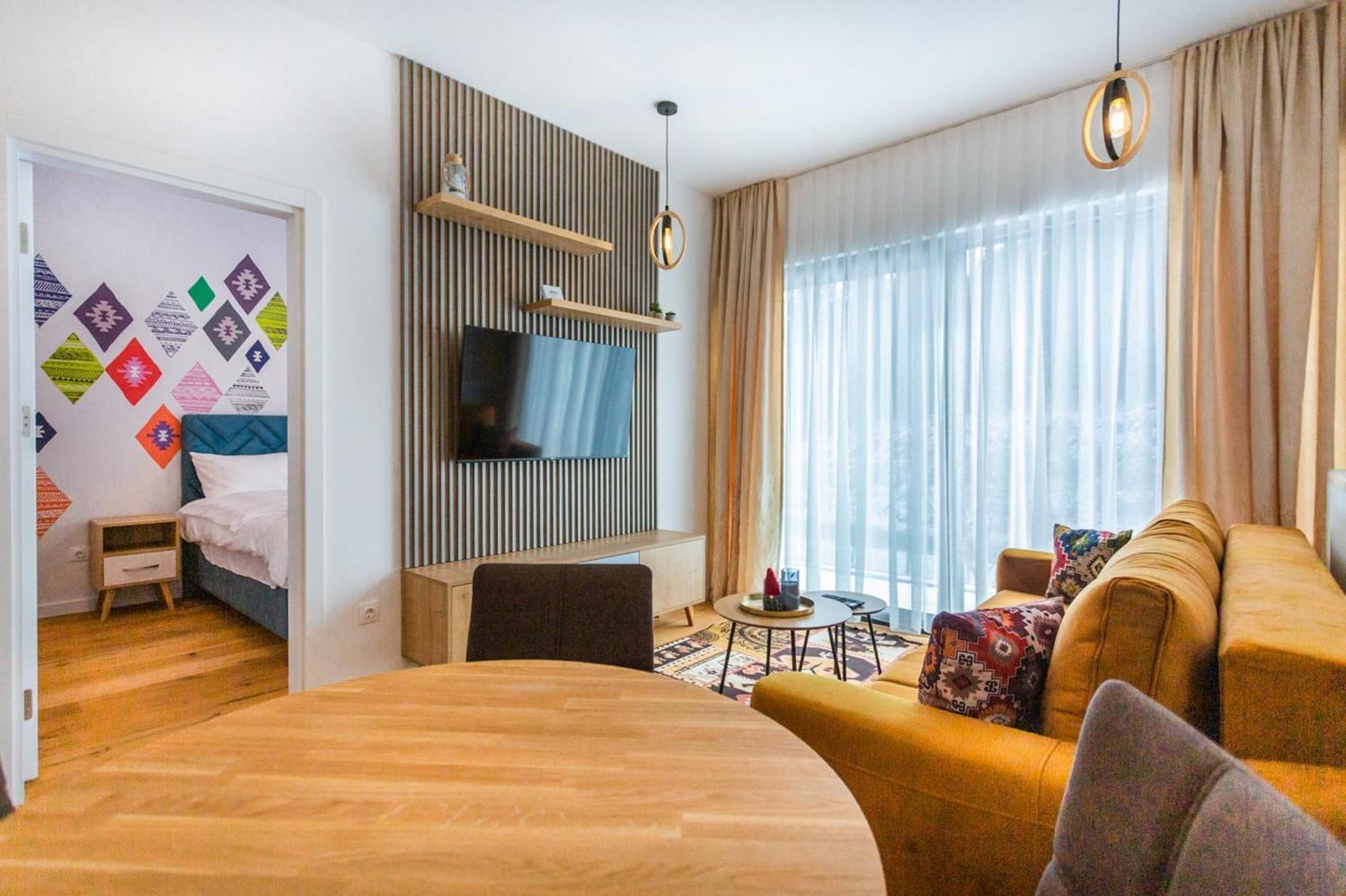 Aparthotel Phoenix Bjelašnica Eksteriør billede