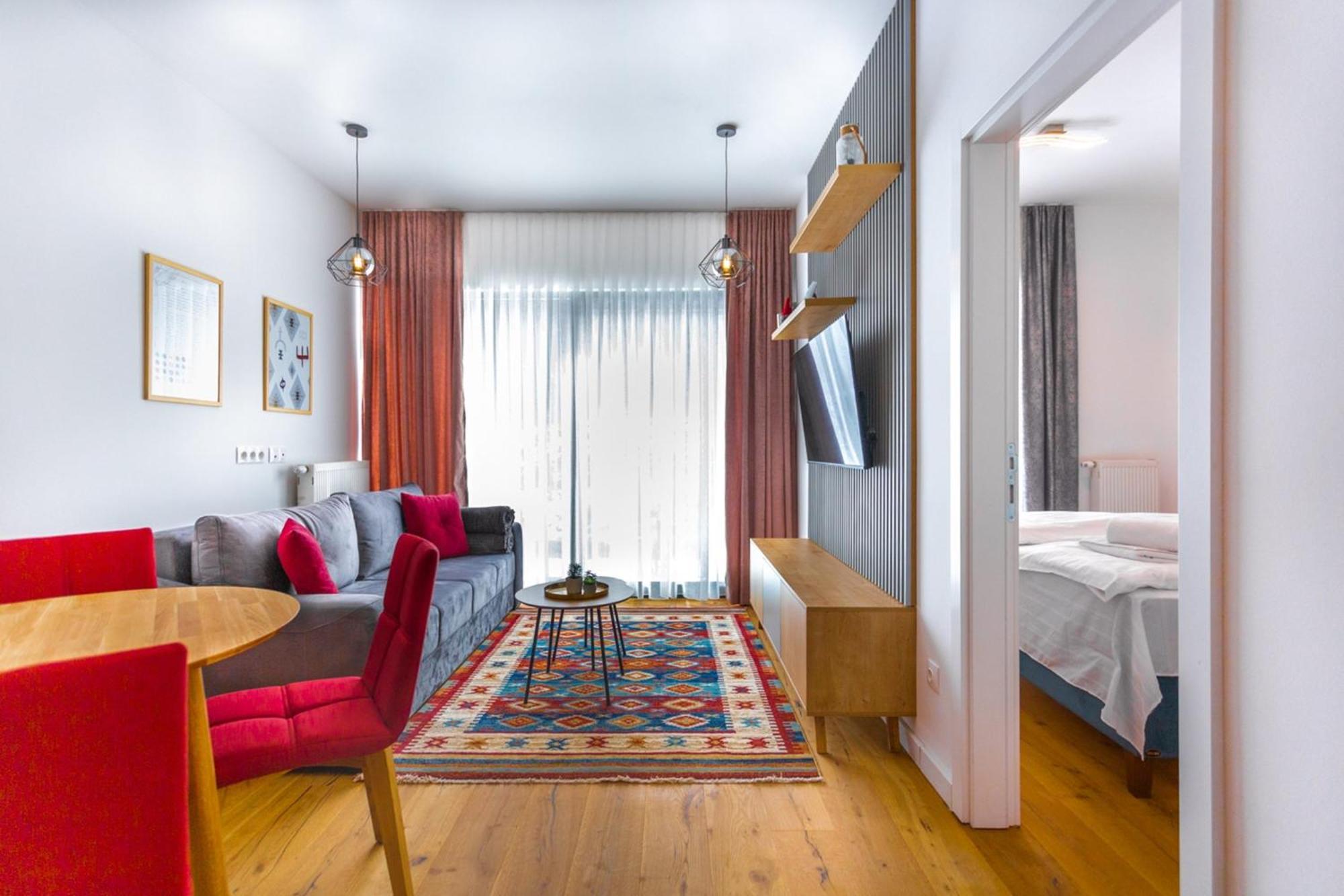 Aparthotel Phoenix Bjelašnica Eksteriør billede